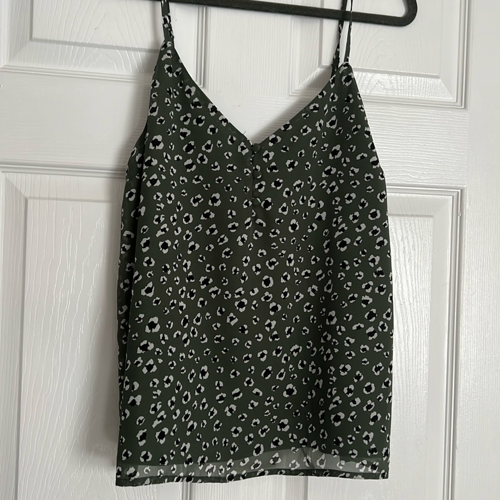 💋final sale! Bb Dakota tank